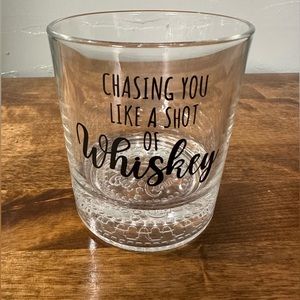Whiskey Glass